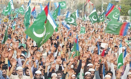 Is Jamaat-i-Islami really the party of electoral politics?