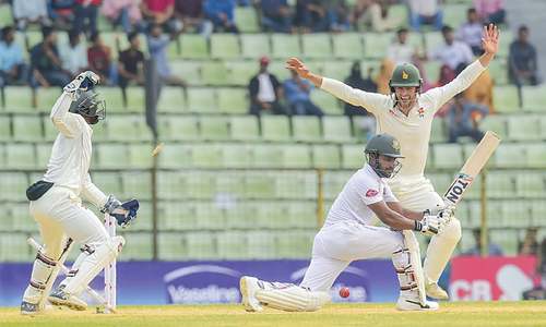 Zimbabwe whip BD to record long-awaited Test win