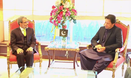 PM Khan assures Yemen ambassador of support in ending conflict PM Khan assures Yemen ambassador of support in ending conflict