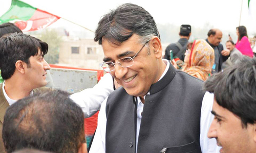 Govt will never agree to IMF terms in contradiction with Pakistan's well-being: Asad Umar