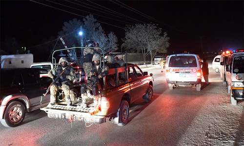 Enemies plan to foment violence in Balochistan, Senate panel told Enemies plan to foment violence in Balochistan, Senate panel told