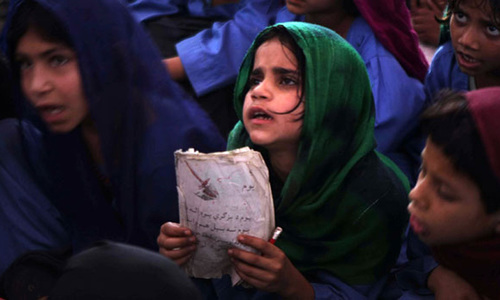 Balochistan youths seek educational reforms