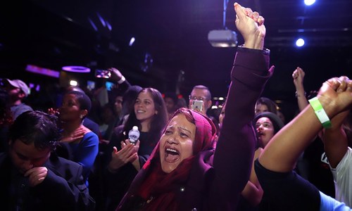 Elections throw up diverse group of candidates