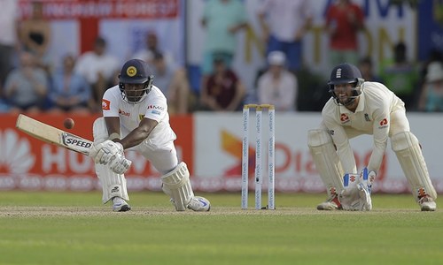 Foakes, spinners put England in command against Sri Lanka