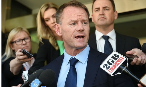 Howard to quit as CA high performance chief