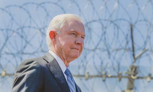 Fears for Russia probe as Trump fires Attorney General Jeff Sessions Fears for Russia probe as Trump fires Attorney General Jeff Sessions