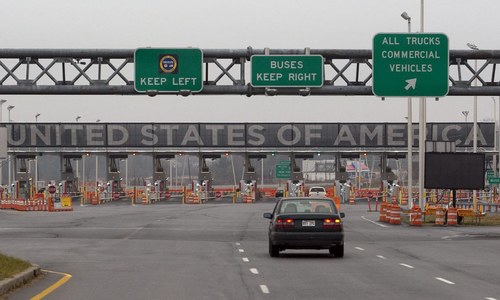 US to deny asylum to illegal border crossers
