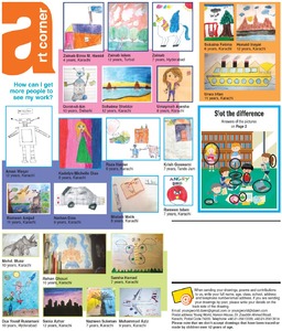 Art Corner