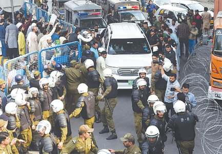 Shahbaz&rsquo;s remand in Ashiyana case extended till 24th