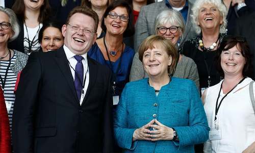French, German leaders in poignant show of unity 100 years after WW1 French, German leaders in poignant show of unity 100 years after WW1