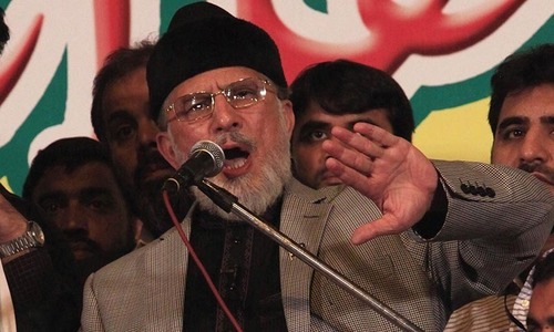 Qadri pleads for speedy justice