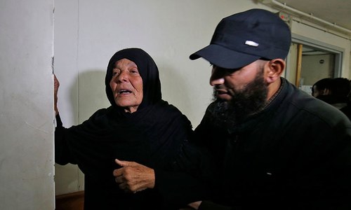 7 killed as deadly clash erupts during Israeli operation in Gaza 7 killed as deadly clash erupts during Israeli operation in Gaza
