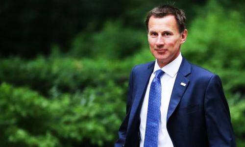 British FM in Saudi Arabia for talks on Khashoggi, Yemen