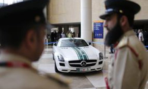 Punjab body to help Dubai digitalise its police stations