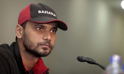 Mashrafe to stand in election