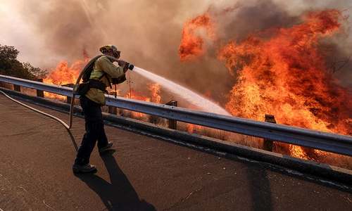 Deadliest California wildfire claims 42 lives