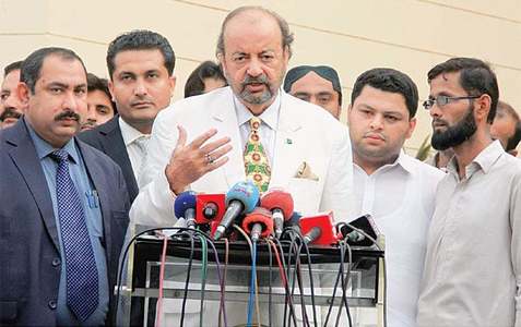 Sindh Assembly speaker creates committee to oversee provincial food authority