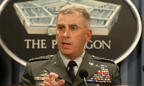 Trump picks retired general for ambassador to Saudi Arabia