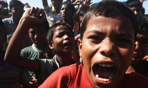 Rohingya rejection ruins Bangladesh repatriation effort Rohingya rejection ruins Bangladesh repatriation effort