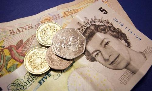 Pound takes a pounding as UK ministers quit over Brexit deal