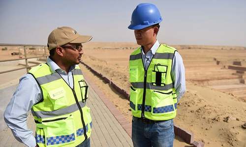 Environmental concerns abound as Pakistan goes against the grain with coal power spree