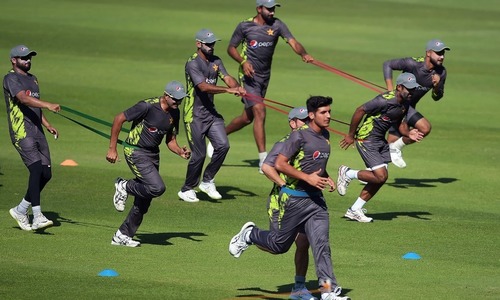 Pakistan and New Zealand aim for close contest Pakistan and New Zealand aim for close contest