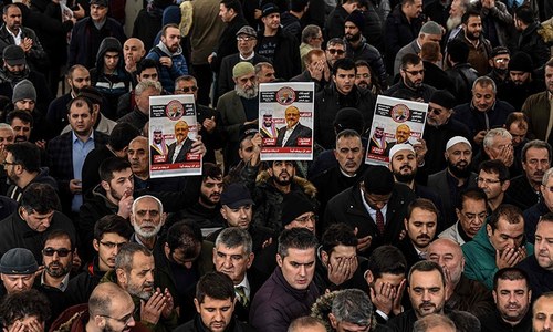 Khashoggi murder: What we know about the Saudi suspects Khashoggi murder: What we know about the Saudi suspects