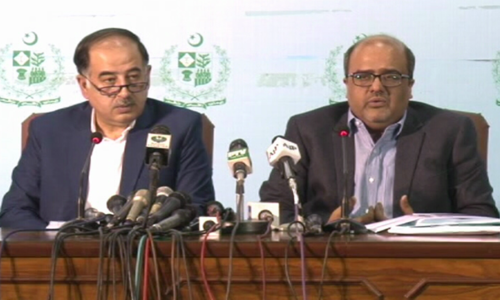 New London property belonging to Sharif family to be referred to NAB: Shahzad Akbar