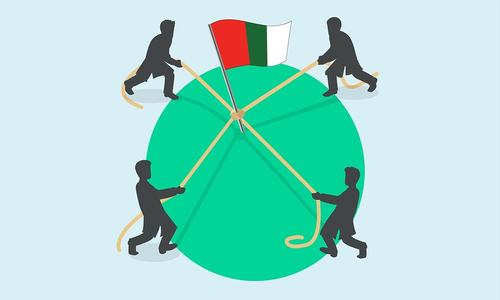 Can the identity crisis of MQM be resolved?