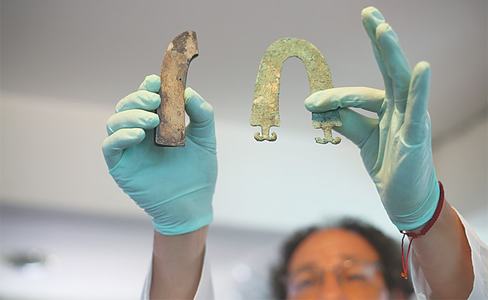 Excavators discover 15th-century indigenous tombs in Bolivia