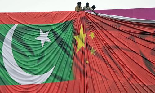 Both Pakistan and China have been caught in their own trap of CPEC sloganeering