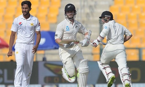 Comment: Squandered opportunities fail to give edge to Pakistan