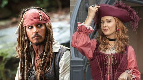 Jack Sparrow will be replaced by female lead in Pirates of the Caribbean reboot