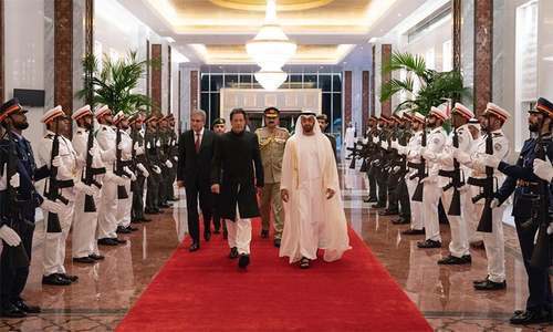 PM leaves for Abu Dhabi today amid reports of UAE package PM leaves for Abu Dhabi today amid reports of UAE package