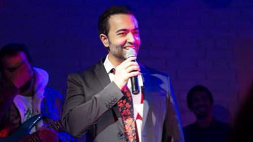 Farhad Humayun is all smiles post brain tumour removal surgery