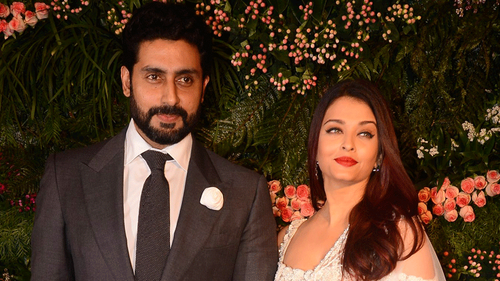 Abhishek Bachchan shares his love for Aishwarya Rai in new Instagram post