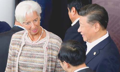 Washington-Beijing tussle mars Apec summit