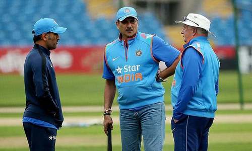 India taking no prisoners against Australia, insists Shastri