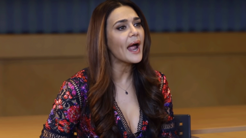 Preity Zinta has got the #MeToo movement shockingly wrong