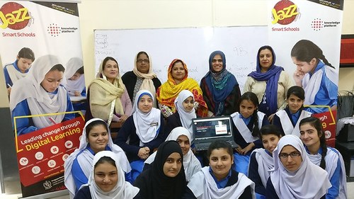 Here's how Jazz is supporting digital sustainability in Pakistan