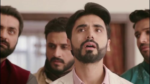 Why are Pakistani ads filled with stereotypical men?