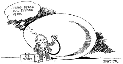 Cartoon: 20 November, 2018