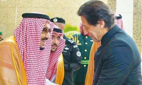 $1bn received from Saudi Arabia: State Bank of Pakistan