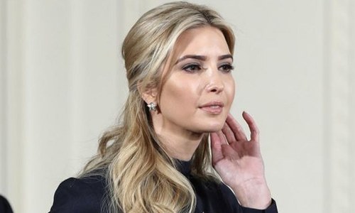 Congress to probe Ivanka Trump's private email use in White House