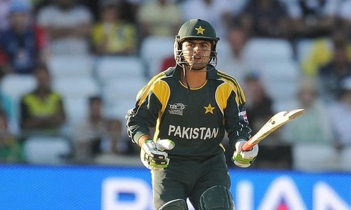 احمد شہزاد کے کیریئر کا اختتام؟