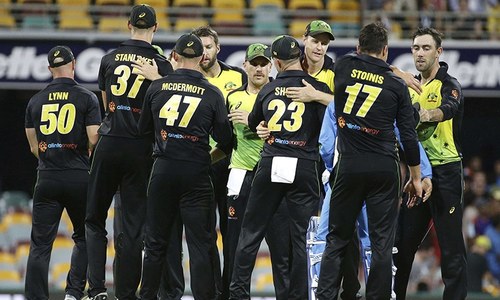 Rookie Harris called up, Handscomb recalled for Australia