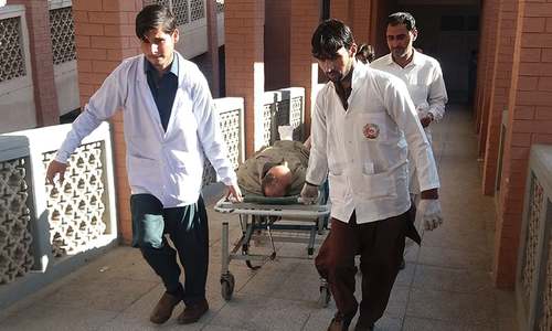 32 killed, 31 injured in explosion in lower Orakzai district: health official