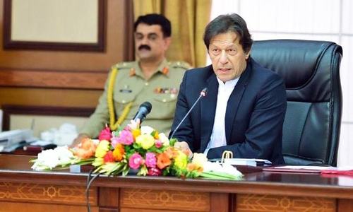 PM Khan launches 4 new train services, wants 'political appointees' removed from railways PM Khan launches 4 new train services, wants 'political appointees' removed from railways