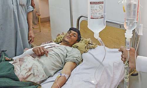 Politicians condemn terrorist attacks in Orakzai, Karachi