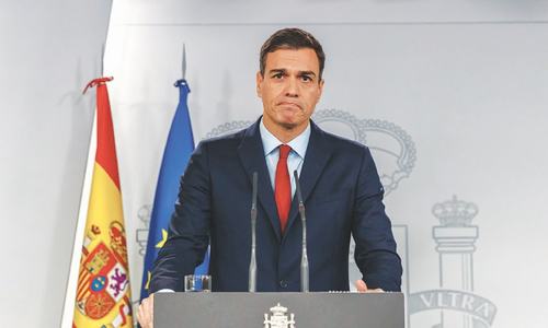 Europe heads off Gibraltar spat to save Brexit summit